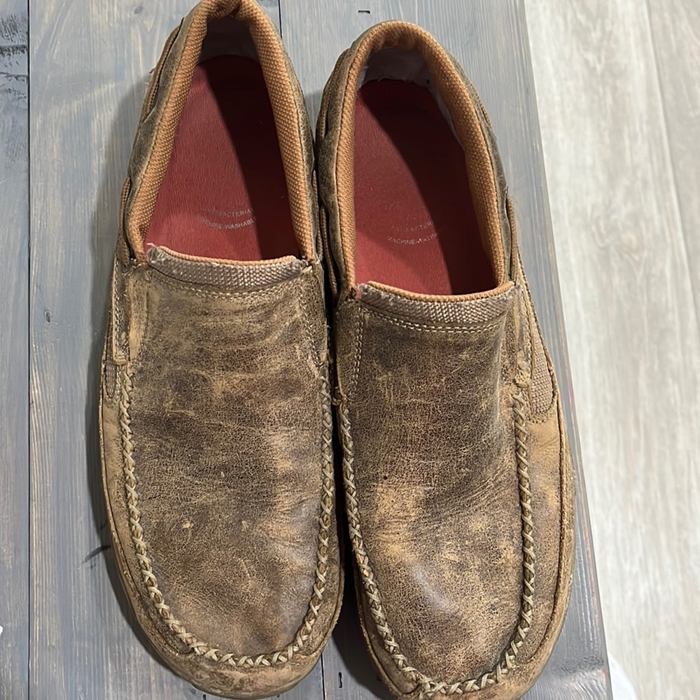 Men’s Twisted X shoes size 12M